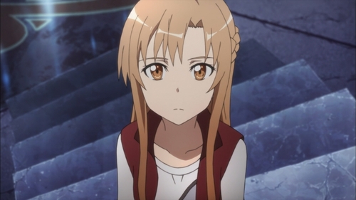  Sword art online. All that potential just....sigh. At least it was pretty.