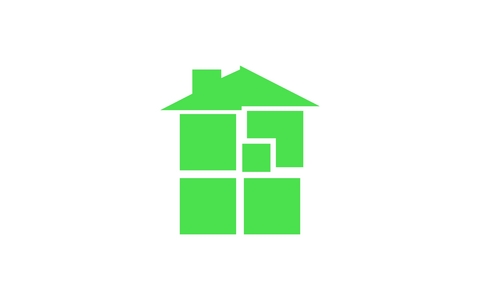  Застрявшие дома Logo