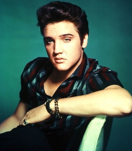  Elvis.