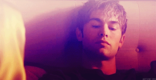  Chace looking bored(and sexy)<3
