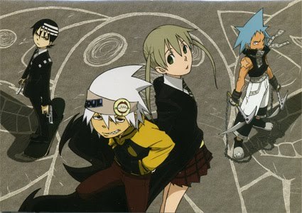 Surprised no one has diposting this yet, Soul Eater
