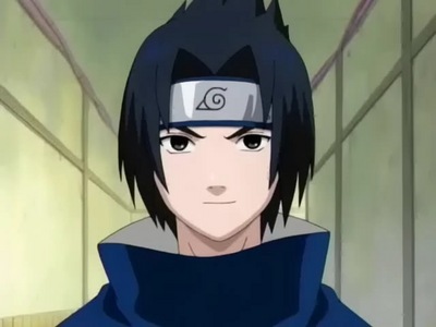  Sasuke Uchiha from नारूटो .