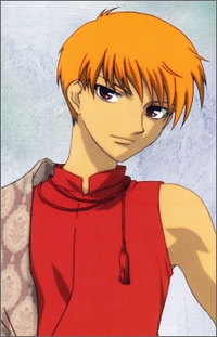  I chose kyo sohma from fruits basket because hes hot, sexy, hes really funny, strong brave, a bad boy ^_^ and he turns into a cat and a dragon like thing and the real reason y I chose him besides him being hot, sexy all of those things I detto about him at the superiore, in alto is also because after my ex boyfriend dumped me last anno and I was hurt and cuore broken and I needed a funny Anime 2 cheer me up and when I went on hulu I saw fruits basket right in the center and when I watched it and when I first saw kyo I fell in Amore with him, he made me laugh and he healed my broken cuore just da watching fruits basket and when he appears and ive feel in Amore with him ever since last anno ^_^ <3 so kyo will always be my husbandu