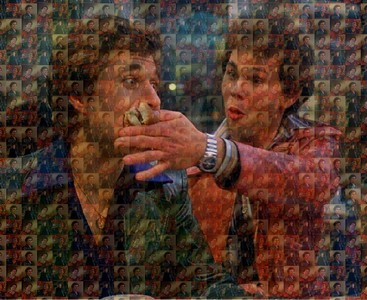 Joey and Paul looking yummy by the pixels <333333