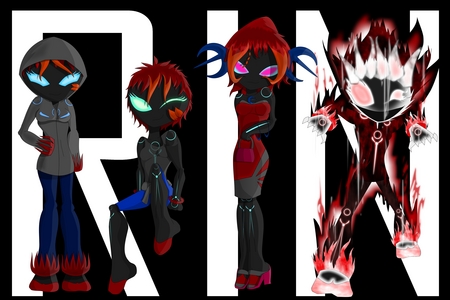  This is Rin Rin has multipe outfits. Any version will do, (excluding the one on the far right) Larger image [http://www.fanpop.com/clubs/sonic-fan-characters/images/38071358/title/rins-rin-elder-identity-photo]