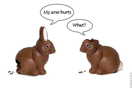  Easter Nightmare হাঃ হাঃ হাঃ