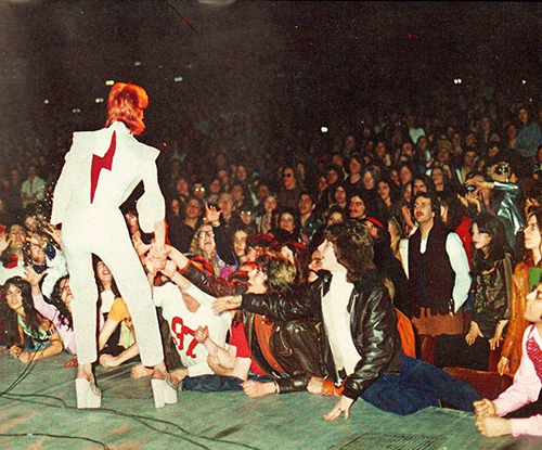 Ziggy concert <3