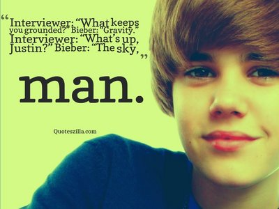 Justin.