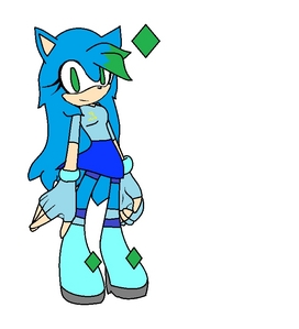 Name : Princess Anny
Age: 22 
Birth : 1992 - 5 - 1
Job: none
Weapons: Emerald Sword And Diamon
Sword 

This is own By : Mika
Art: Mikaela

