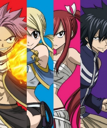 I chose this for my facebook picture is because im a huge fairy tail tagahanga its has always been my all time paborito anime ever since I got back into anime a few years nakaraan and fairy tail will always b my #1 anime of all time