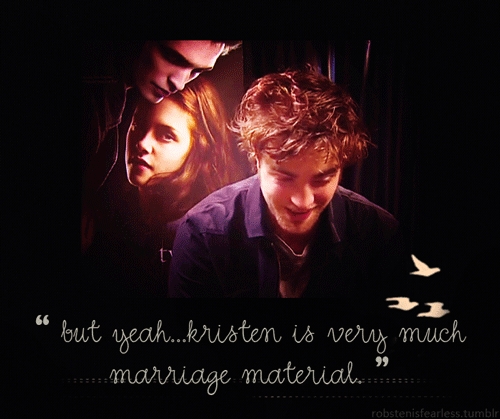  and they would have made a beautiful bride and groom<3