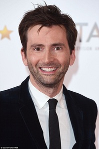 David Tennant of course. I mean come on, just look at those B-E-A-U-TIFUL eyes. And his smile? 😍. Now Matt's cute and all, but does anyone remember who Matt went to for advice on being The Doctor? David Tennant, that's who. Not Tom Baker, not Peter Davison, not Slyvester McCoy. David Tennant.  