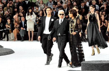  Baptiste with Karl and others.