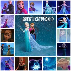  Here's mine, but it has everyone in it...if I find another 1 with Elsa in it, I'll post it. Hope 2 win, good luck 2 everyone, though!!