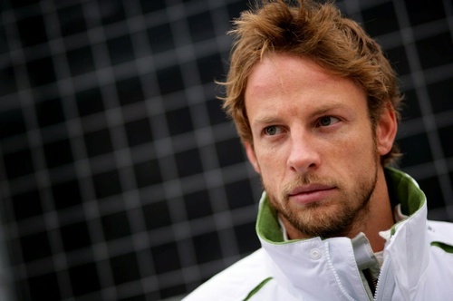  Jenson Button!!