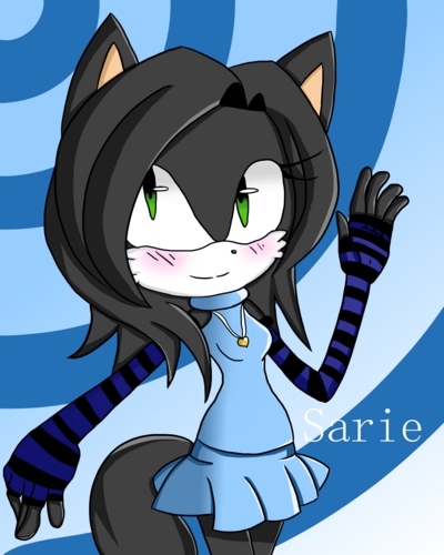  Name:Serie Birthdate:may 25 Age currently:14 and a half Age at beginning of story: same age Species:fox cat Likes:flowers, funny jokes, shopping, annoying shadow, dancing, singing,cats video games, dressing up, crowns, reading, watching tv Dislikes: dogs, pickles peppers, knuckles,bugs,clothes that are too expensive. is kind and funny and loves to annoy shadow she does not like to fight but is Ты hurt her Друзья she will turn dark she has a super form and a dark form