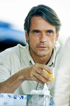  Jeremy Irons,who's an amazing actor,but too old for me<3