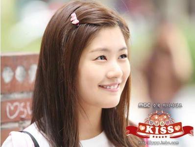  Oh Ha-ni from the K-Drama 'Playful Kiss' She's so pretty :)