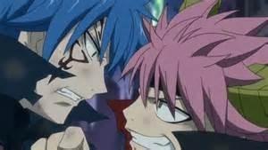 It's gotta be either Natsu Or Jellal Their  both Awesome But its Hard to choose.
