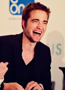  it's true laughter is the best medicine,and I'll have a double dose of his adorable laugh<3