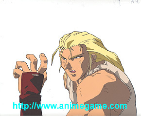  andy from fatal fury anyone else got any?