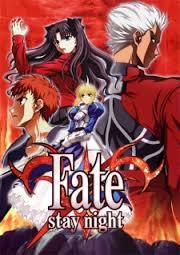  The original Fate/Stay Night. I don't hate it, just dislike it and I'll probably never watch it again.