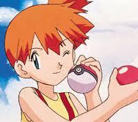  MISTY..........THE BESTEST CHARACTER SHE IS SOFT AS WELL AS HARD HER DEEP BLUE EYES ARE SOOOOOOOOOOO EXPRESSIVE I Amore HER SOOOOOO MUCH THAT AFTER WATCHING THE EPISODE GOTTA CATCH YA LATER WHERE MISTY LEAVES , I CRIED SO MUCH THAT I HAD 1OO FEVER ( I KNOW MANY WONT BELIEVE BUT ITS TRUE)