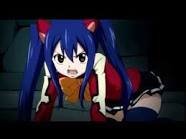  I am gonna have to go with Wendy Marvell. She is so cute Kawaii adorable. I think she is a pretty good dragon slayer. I mean just look at her its enough to make anyone fall in upendo with Wendy Marvell. Her attacks are so sexy. I have a crush on Wendy Marvell. She is the best. And one of my new inayopendelewa anime girl characters of all time. 💝😘😍