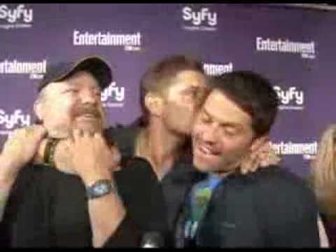  Jensen and Misha