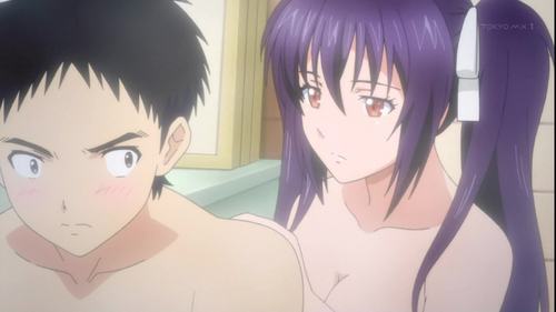  ShinichiroXSuseri Anime: Isuca