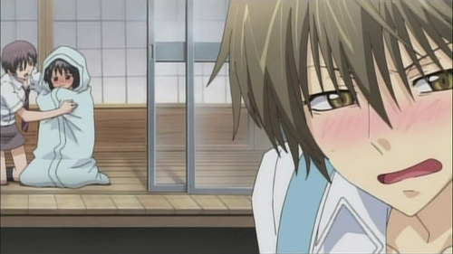Post the cutest blushing face you can find (haven't logged on in months) -  Anime Answers - Fanpop