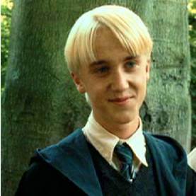  To be honest my preferito thing starting with D (aside from dogs, but that's obvious) is Draco Malfoy, lol.