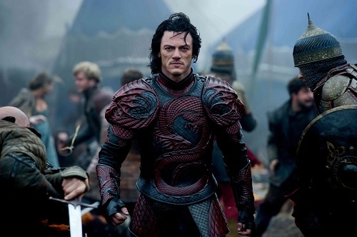  I प्यार him in The Hobbit Films, but my favourite is Dracula Untold