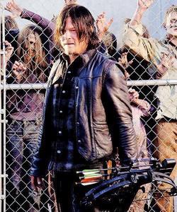 Daryl Dixon from The Walking Dead 
