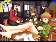 All the girls from Persona 4 are very beautiful. If you don't know what Persona 4 is watch it anywhere online. And play the Persona 4 Video games on PS2,PS3,PS vita and other game systems in including Nintendo Video game systems. All the girls on Persona 4 are funny and really beautiful. 😁💖😊💝 