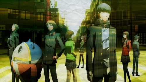  I don't understand your question. u should of zei when does the Persona anime start? And when does it end. But I believe it started with Persona 1 anime and all the way through each Persona video game series with the Anime. And door the way I really love Persona 4 the Animation. It's really good and really funny. I am going to soon start the other Persona anime series. Since Persona is a really good anime and video game series. 😊💖😁💝