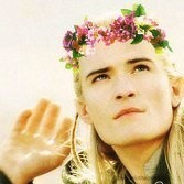  Probably this one of Legolas ~