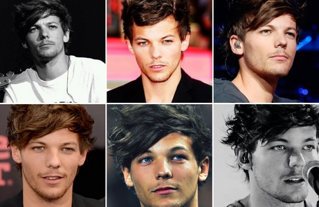  Louis is so hot!