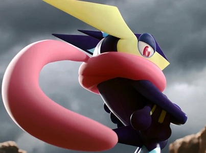  Greninja. I also like playing as Little Mac, Pac-Man, and Shulk as well.