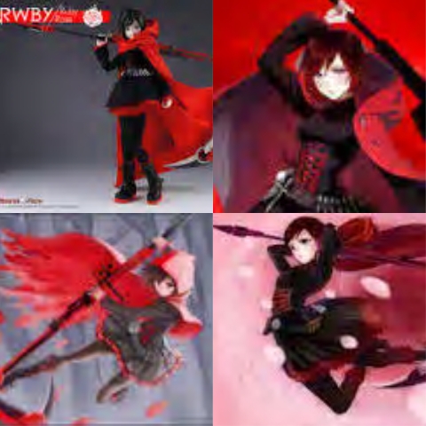  My Favorit character so far is Ruby Rose she is so beautiful. And I have a crush on her. I Liebe all the characters Von the way. But Ruby Rose is really beautiful. I just started this Anime and I really Liebe all of it. And yes I made the picture 📷 of Ruby the girl character. Ruby Rose herself is so coolios. I Liebe Ruby Rose. 💖😁💝😘💕.