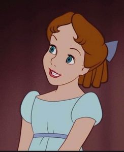 Wendy from Peter Pan