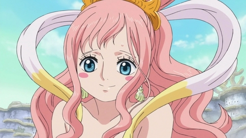  Princess Shirahoshi (One Piece)
