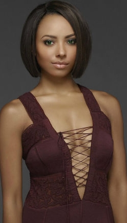  Kat Graham is one of the most stunningly gorgeous women I have ever seen.