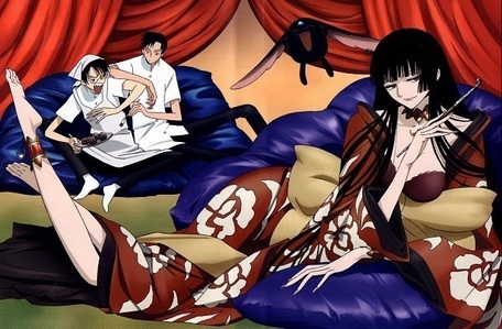  I would go with xxxHolic for me here