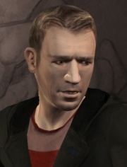  Bernie grua, grúa from Grand Theft Auto IV