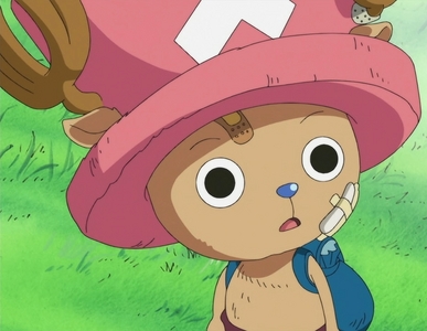  Chopper from One Piece
