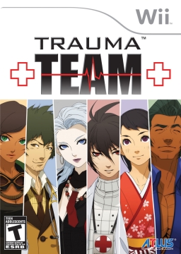  Trauma Team. It involved medical science. That counts, right?