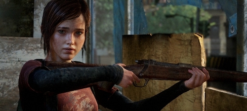  Ellie from The Last of Us