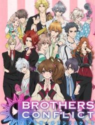  Brothers Conflict not counting ovas