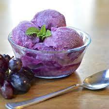  Grape, Ice Cream. My favorit favor of ice cream it's hard to find, but it's worth it.